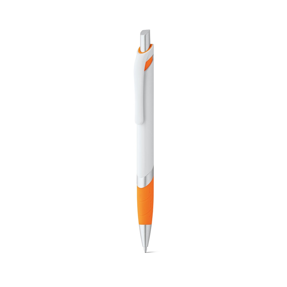 MOLLA. Stylo à bille en ABS avec antidérapant 19