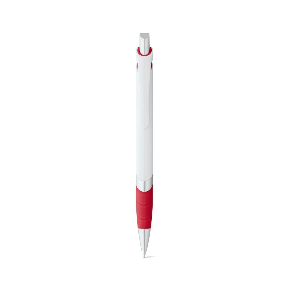 MOLLA. Stylo à bille en ABS avec antidérapant 10