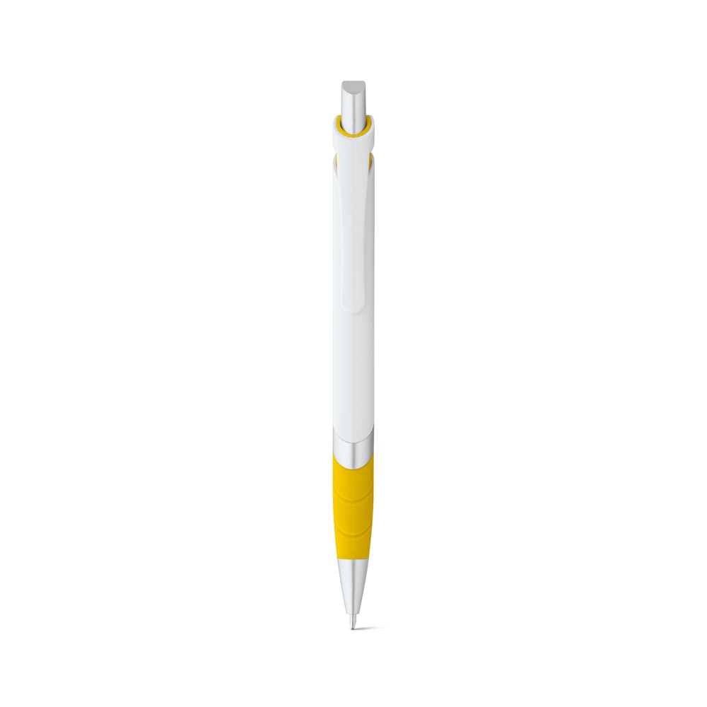 MOLLA. Stylo à bille en ABS avec antidérapant 12