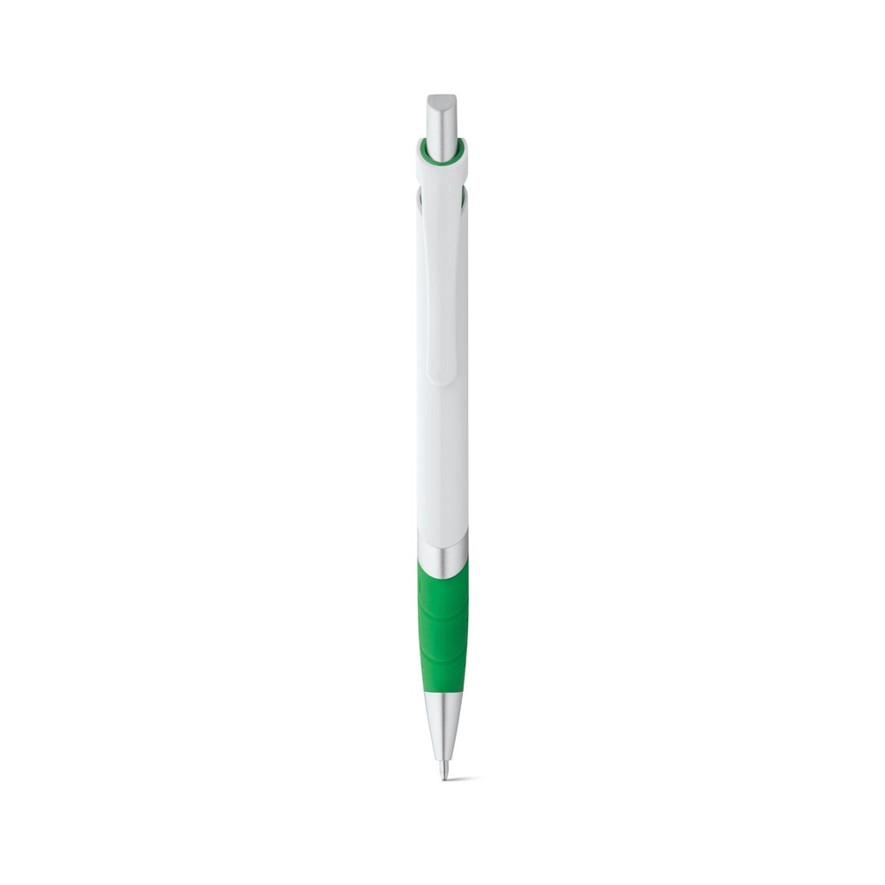 MOLLA. Stylo à bille en ABS avec antidérapant 14