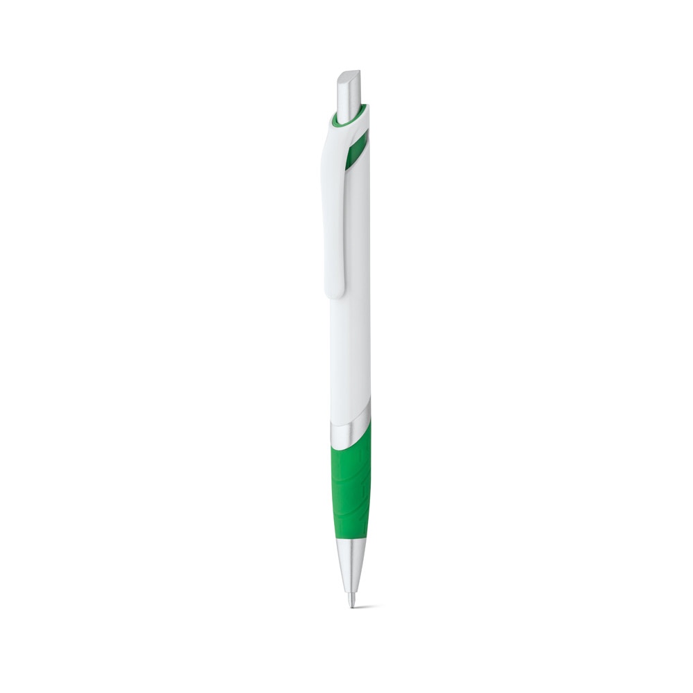 MOLLA. Stylo à bille en ABS avec antidérapant 15