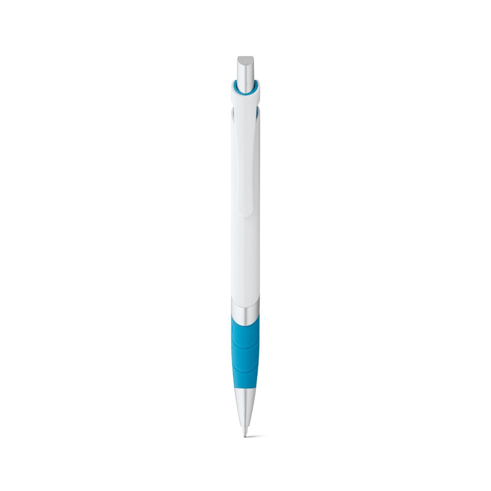 MOLLA. Stylo à bille en ABS avec antidérapant 16