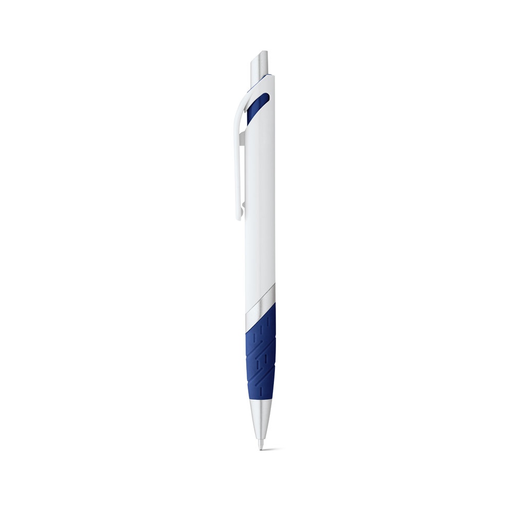 MOLLA. Stylo à bille en ABS avec antidérapant 2