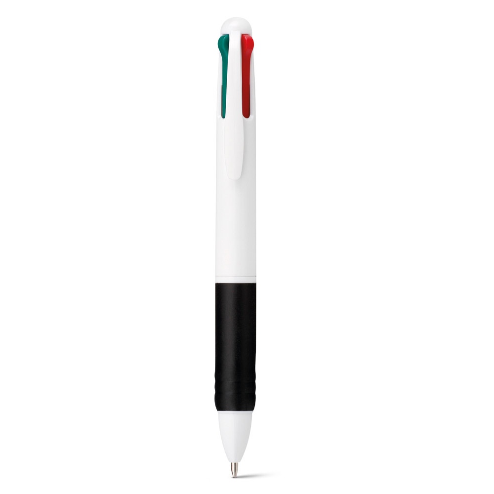 OCTUS. Stylo bille avec écriture multicolore 4 en 1 6