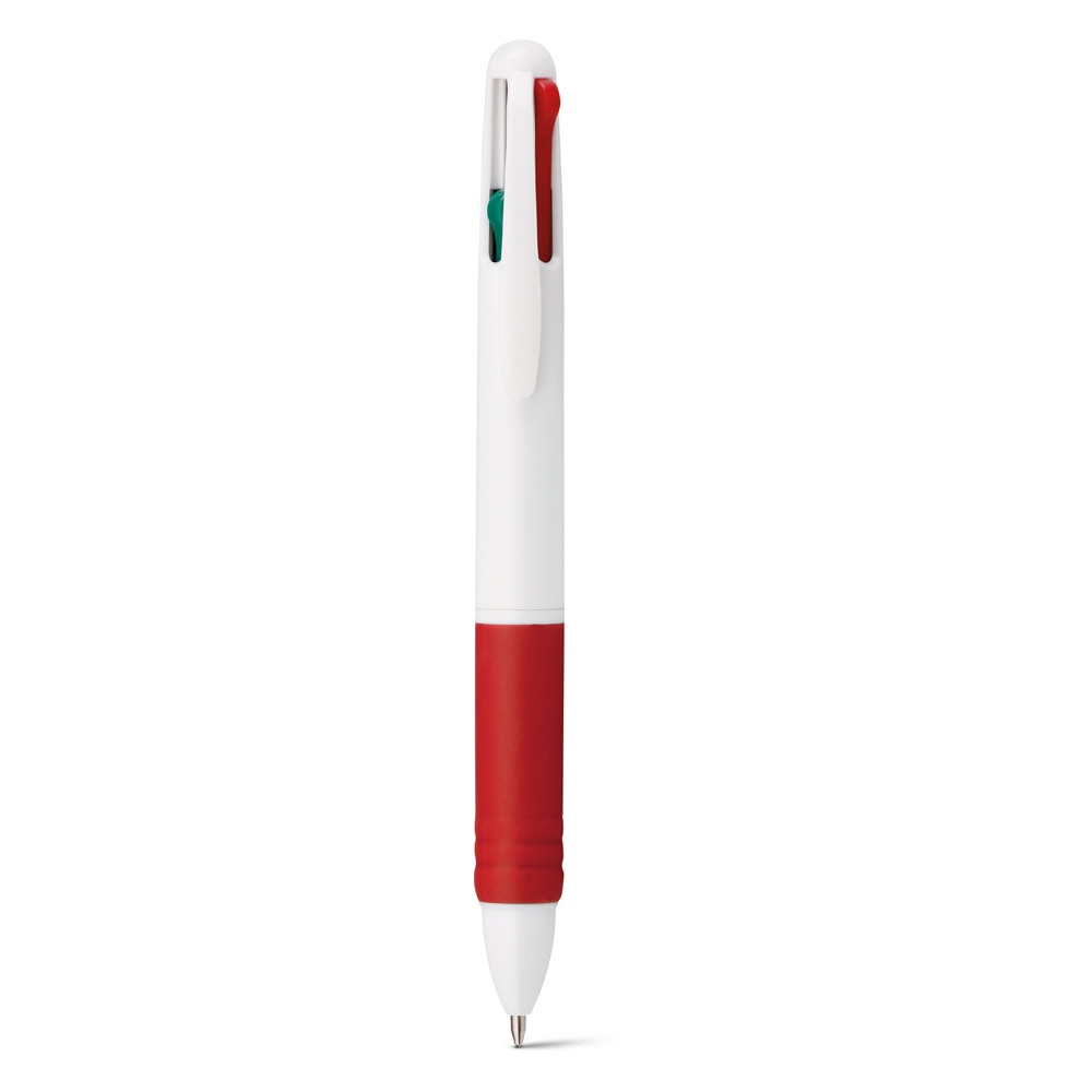 OCTUS. Stylo bille avec écriture multicolore 4 en 1 8