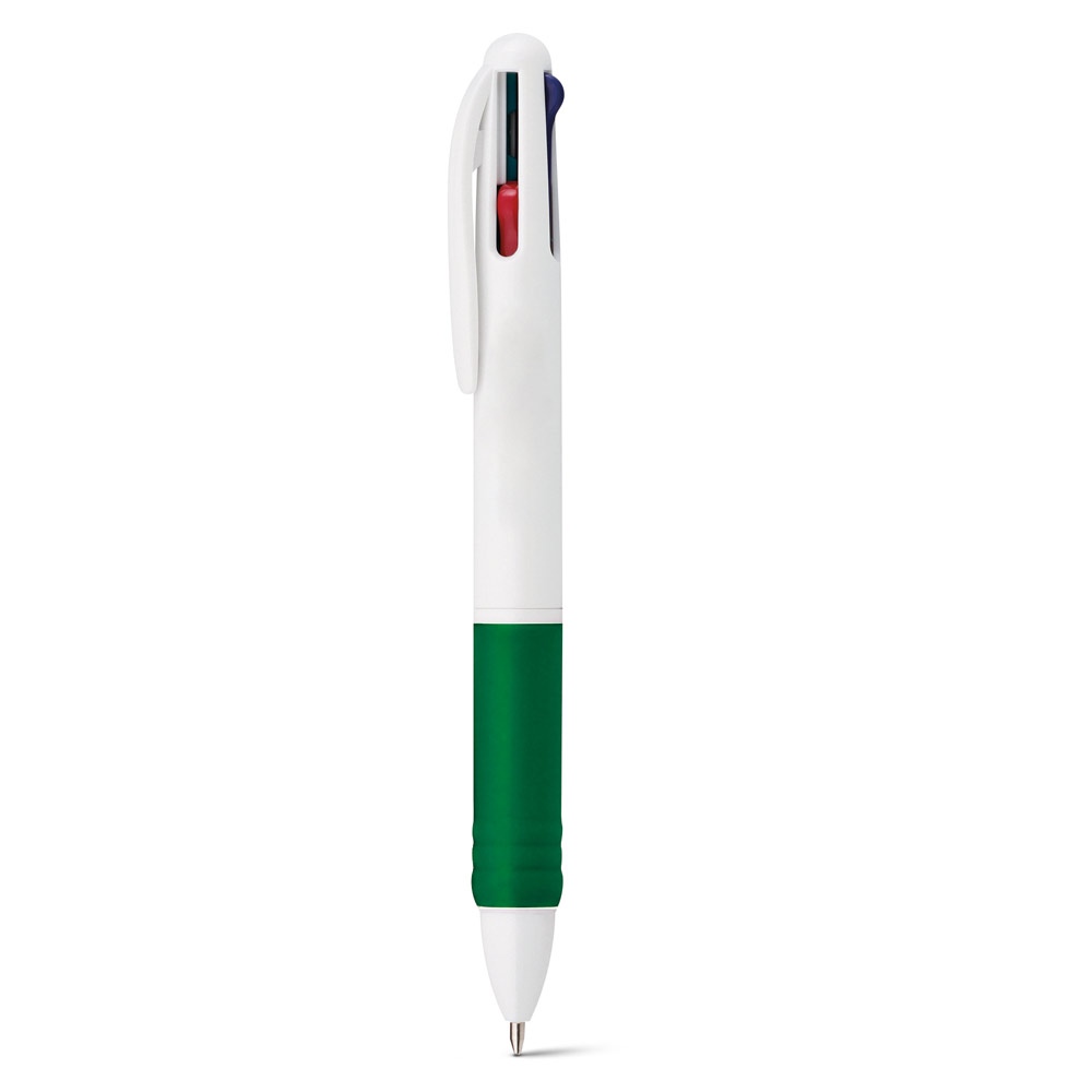 OCTUS. Stylo bille avec écriture multicolore 4 en 1 5
