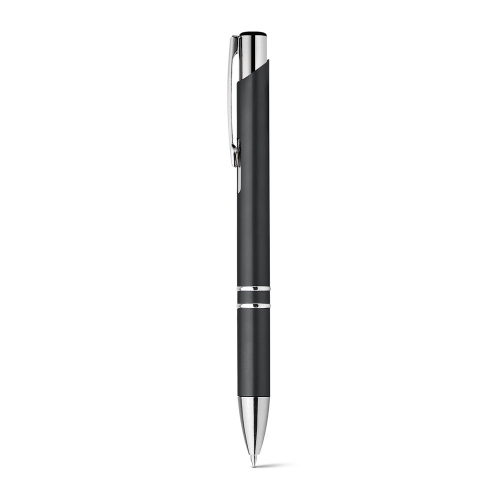 BETA PLASTIC. Stylo à bille en ABS avec clip en métal 2