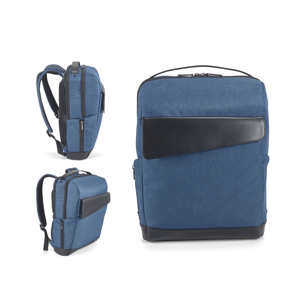 MOTION BACKPACK. Sac à dos en polyester sergé 600D