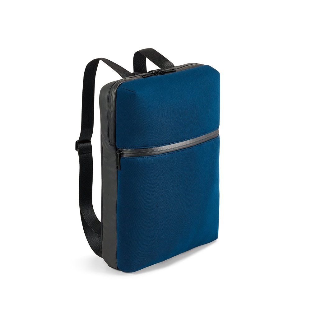 URBAN BACKPACK. Sac à dos pour ordinateur 14'' en soft shell et tarpaulin 2