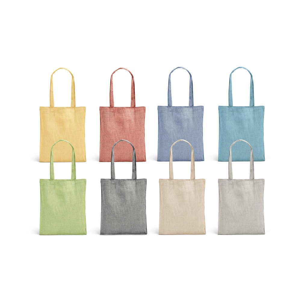 Tote bag 140g en coton recycl