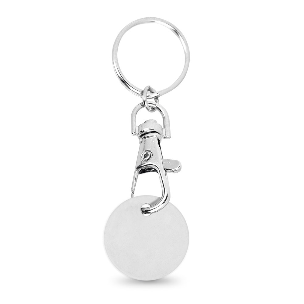FIDO. Porte-clés en métal 4