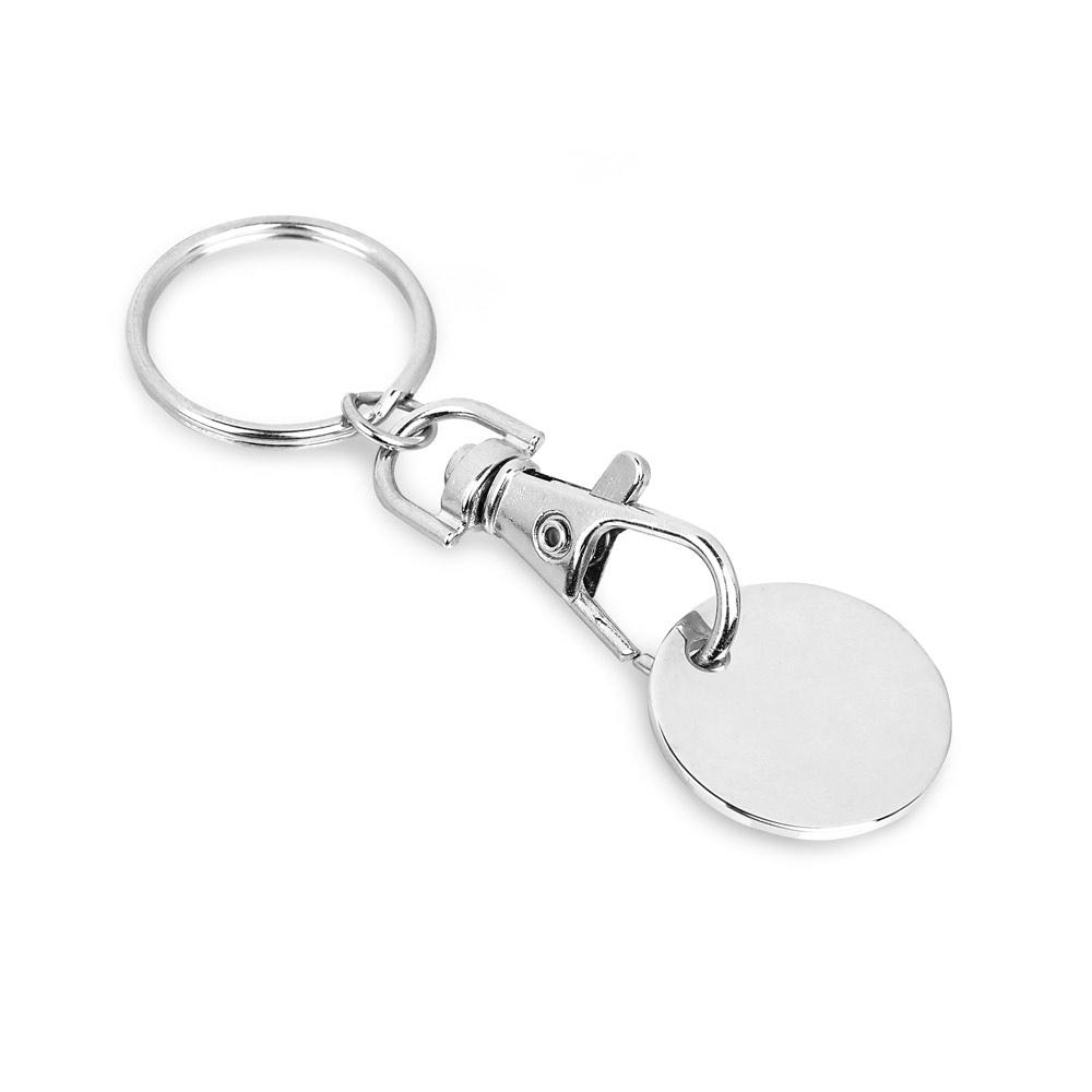 FIDO. Porte-clés en métal 2