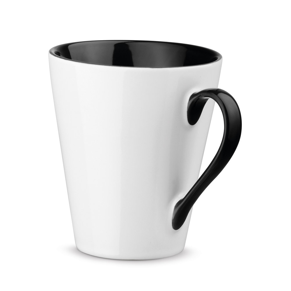 COLBY. Mug en céramique 320 mL 2