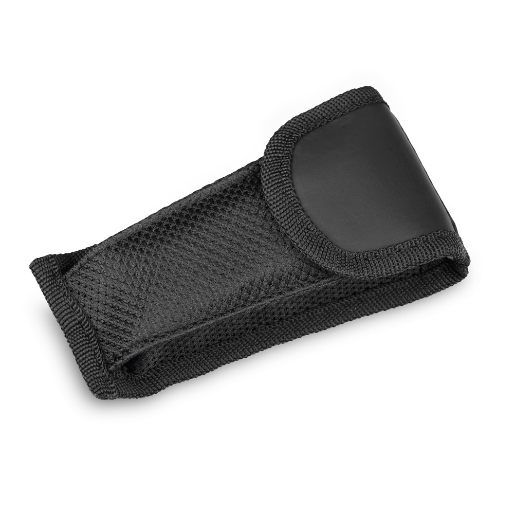 MAGNUM. Pince pliante multifonctions en acier inoxydable et en bois 3