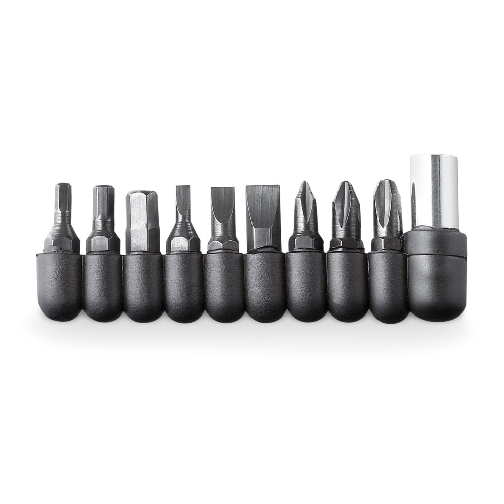 MAGNUM. Pince pliante multifonctions en acier inoxydable et en bois 7