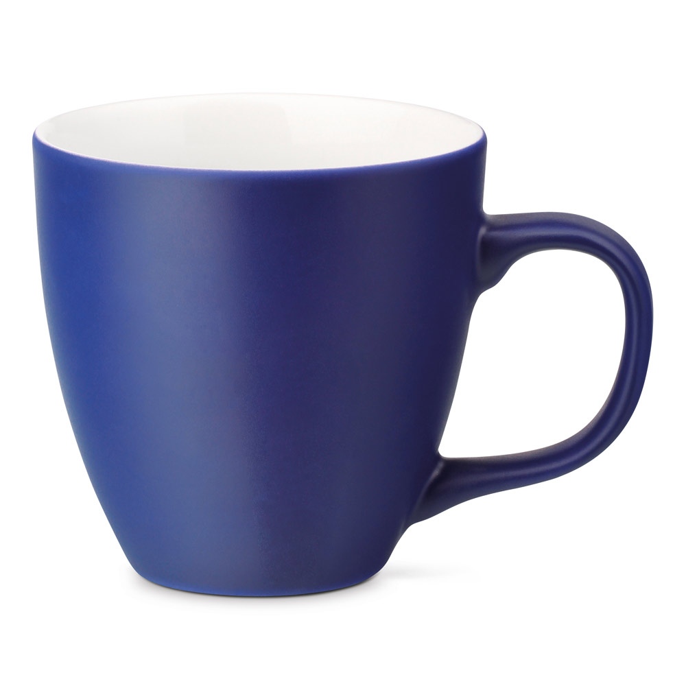 PANTHONY MAT. Tasse en porcelaine avec hydroglaçage 450 mL 17