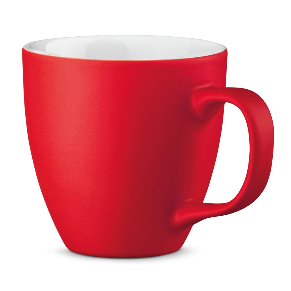 PANTHONY MAT. Tasse en porcelaine avec hydroglaçage 450 mL 4
