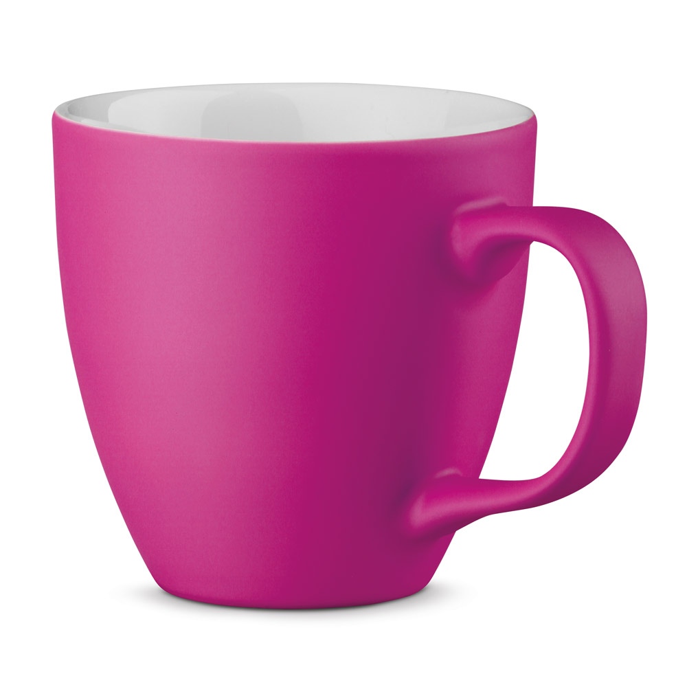 PANTHONY MAT. Tasse en porcelaine avec hydroglaçage 450 mL 10