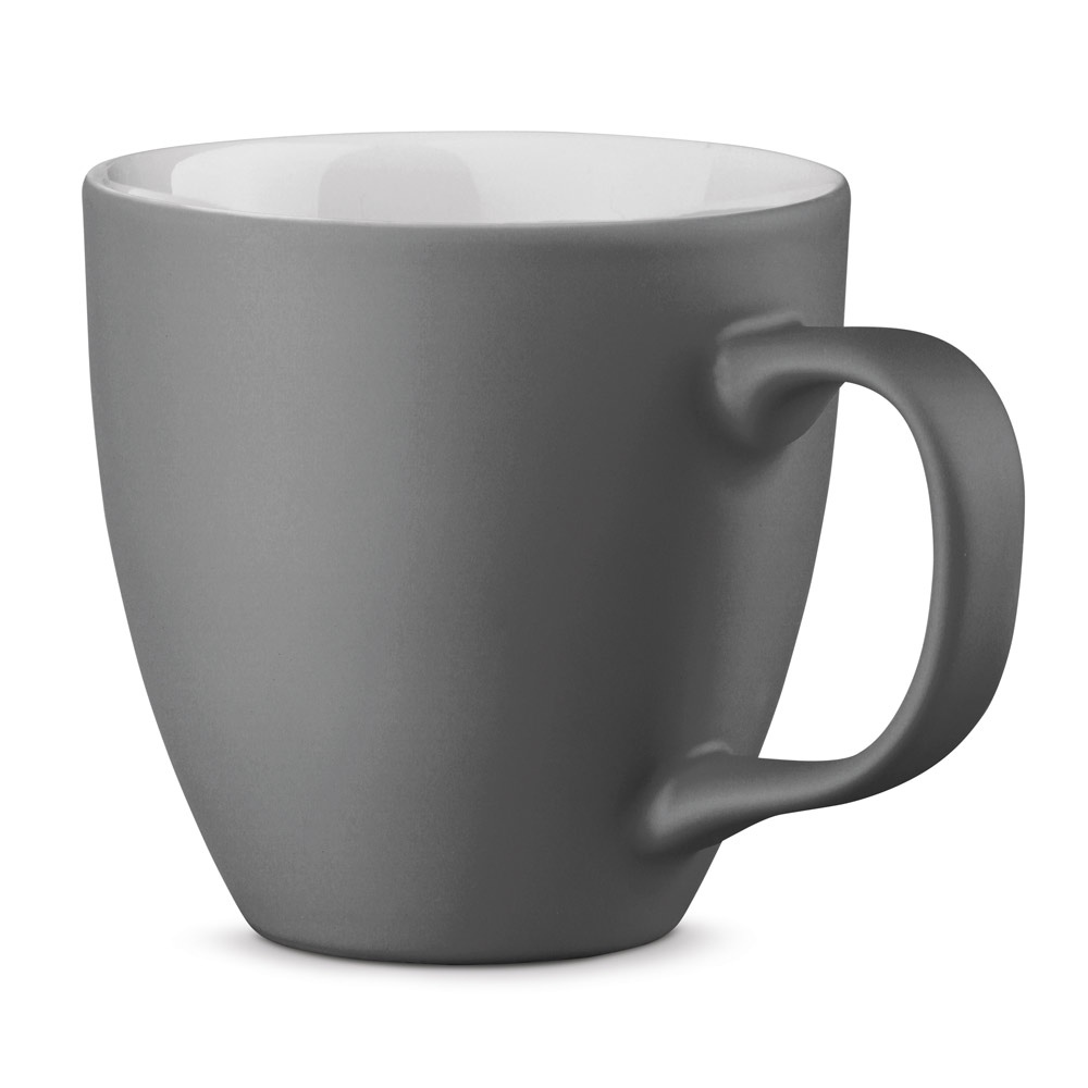 PANTHONY MAT. Tasse en porcelaine avec hydroglaçage 450 mL 7