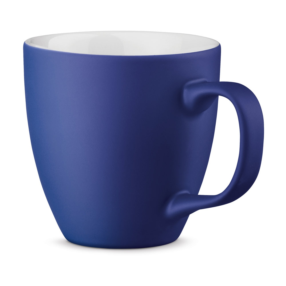 PANTHONY MAT. Tasse en porcelaine avec hydroglaçage 450 mL 8