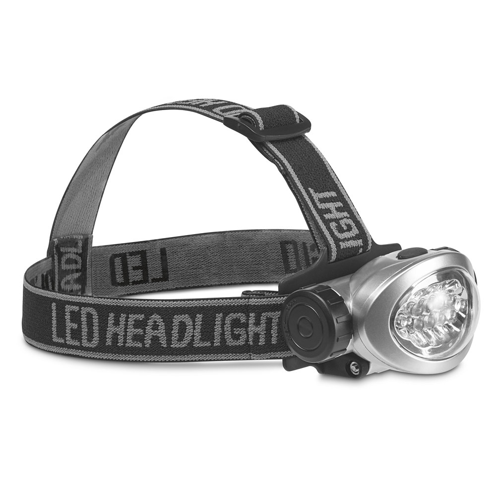 STANY. Lampe frontale 2