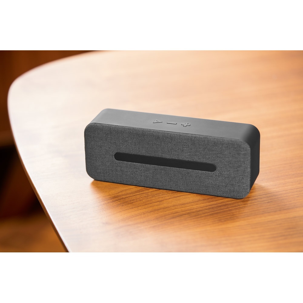 THUNDER. Haut-parleur portable avec microphone 6