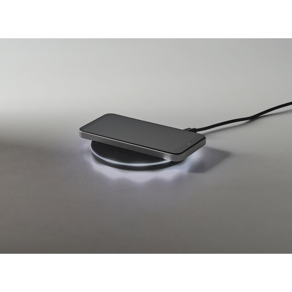 BURNELL. Chargeur sans fil 10W en ABS 3
