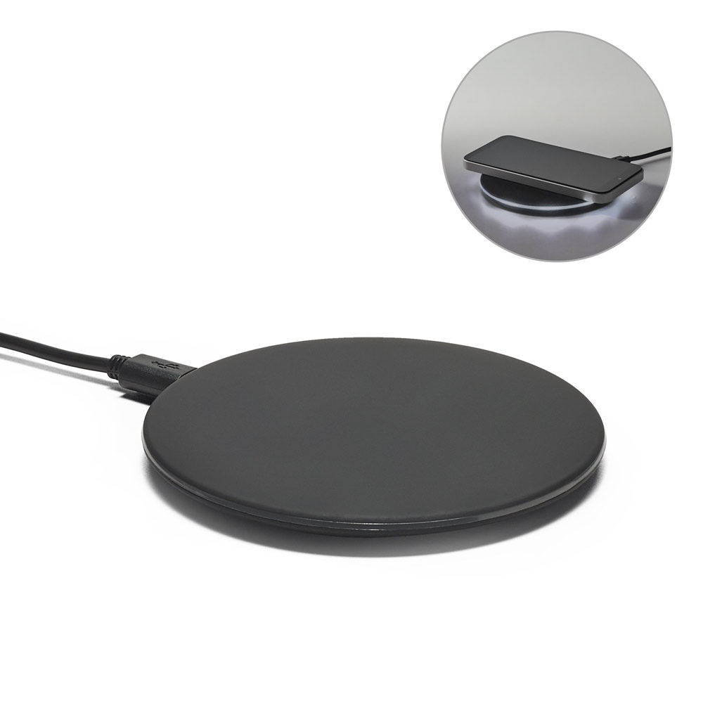 BURNELL. Chargeur sans fil 10W en ABS