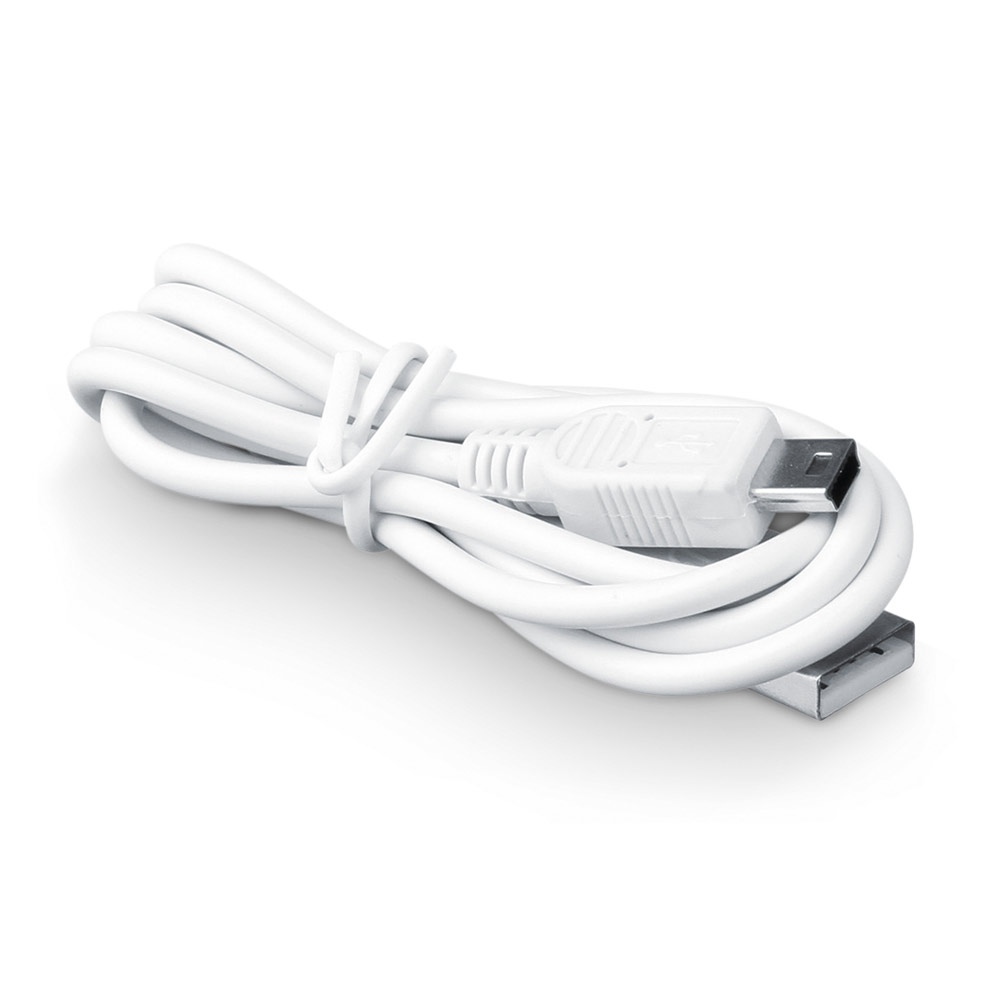 KOHN. Power bank 5 000 mAh en bambou 3
