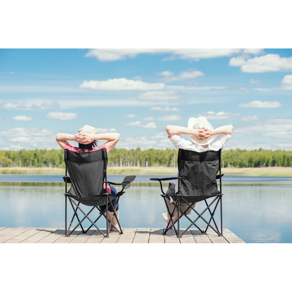 THRONE. Chaise pliante en 600D 4