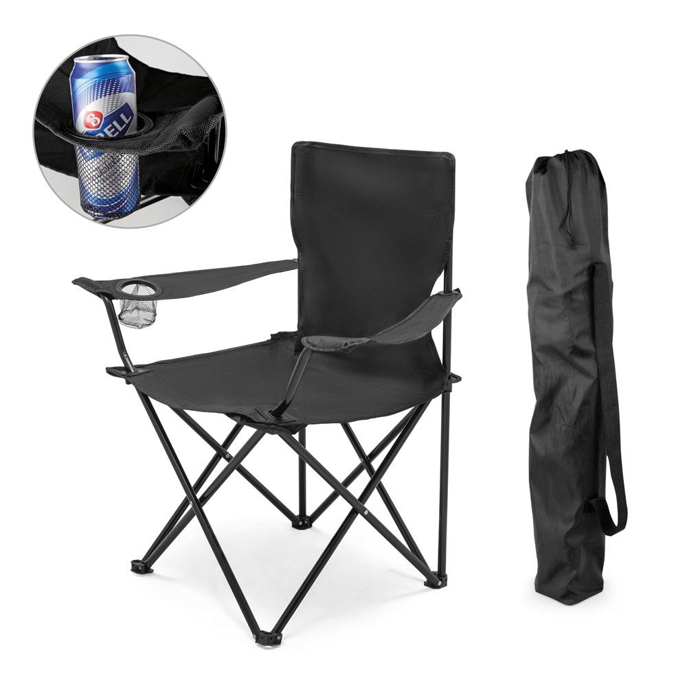 THRONE. Chaise pliante en 600D