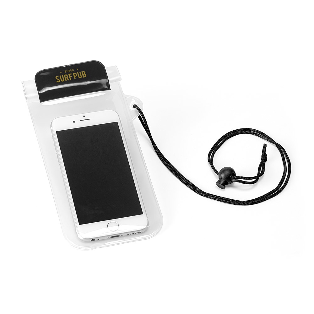 EGEU. Étui pour téléphone portable en PVC résistant à l'eau 4