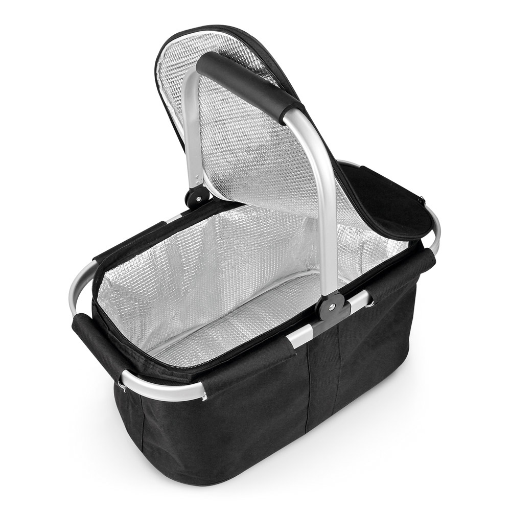 BASKIT. Panier de pique-nique souple en 600D 25 L 6