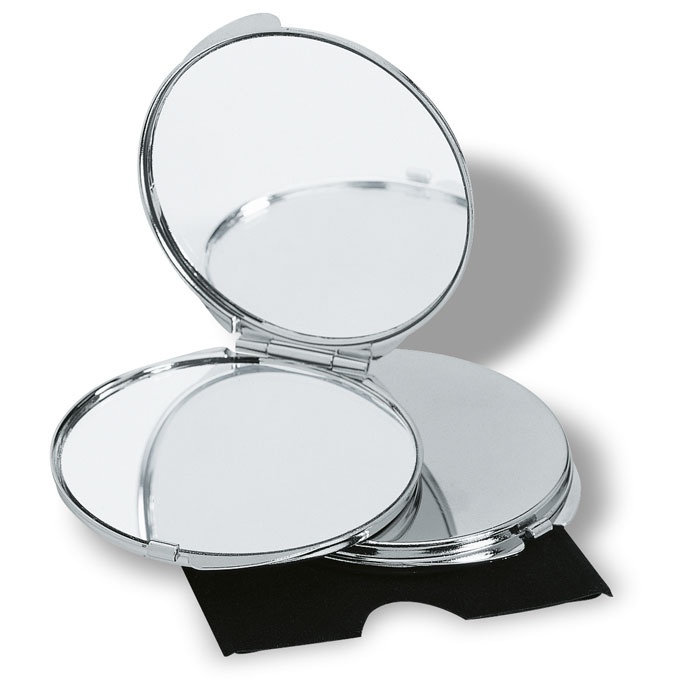 Miroir de luxe chromé - GUAPAS 2