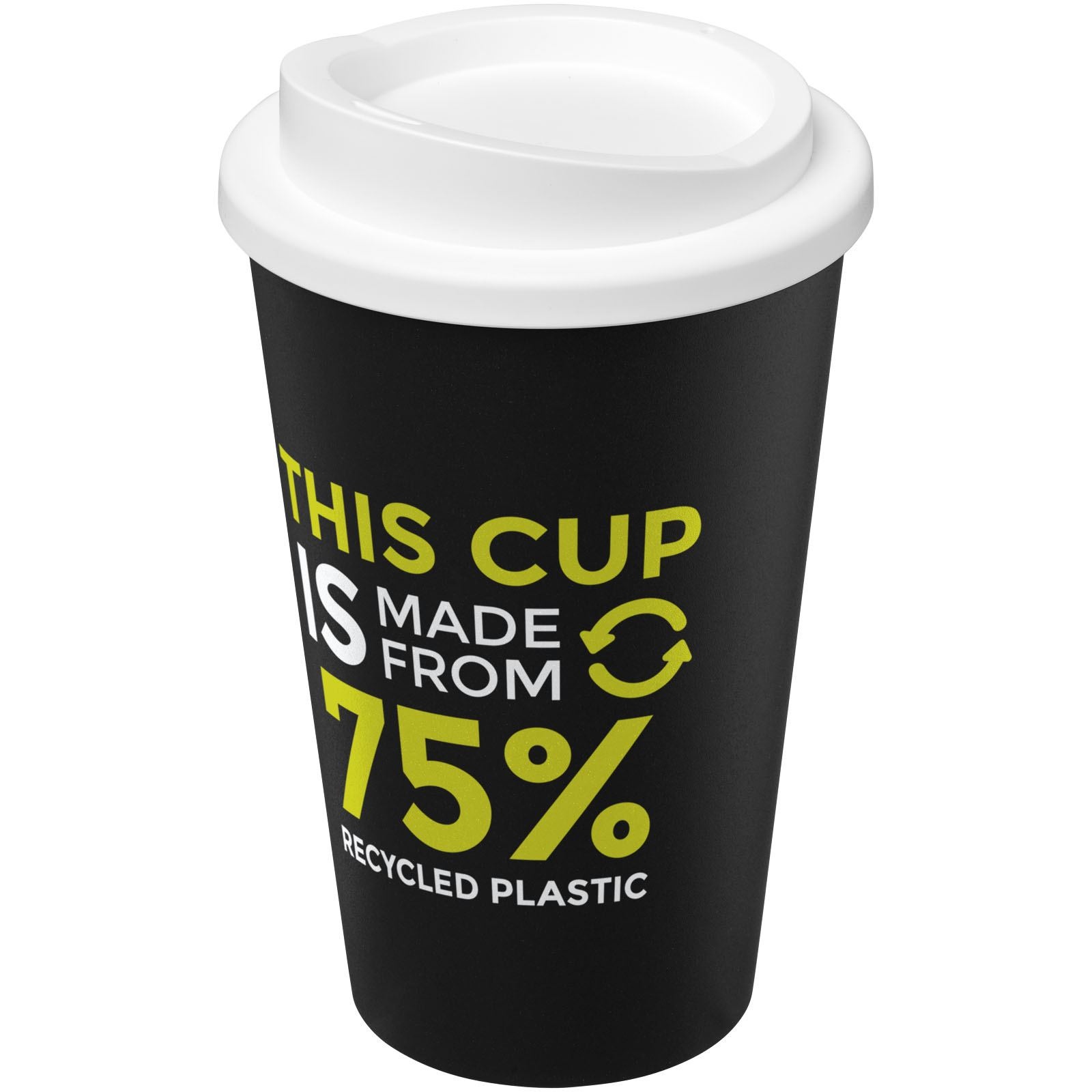 Gobelet recyclé isolant de 350ml Americano® Eco 70