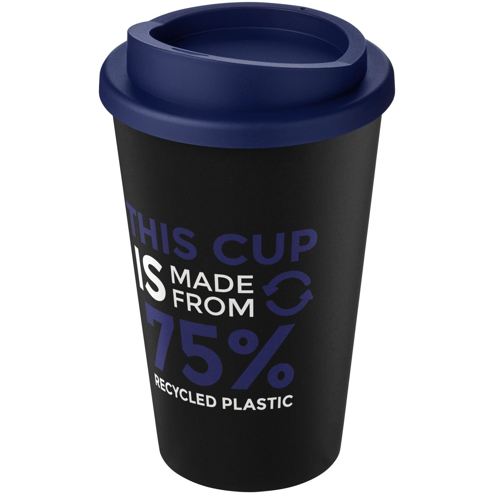 Gobelet recyclé isolant de 350ml Americano® Eco 71