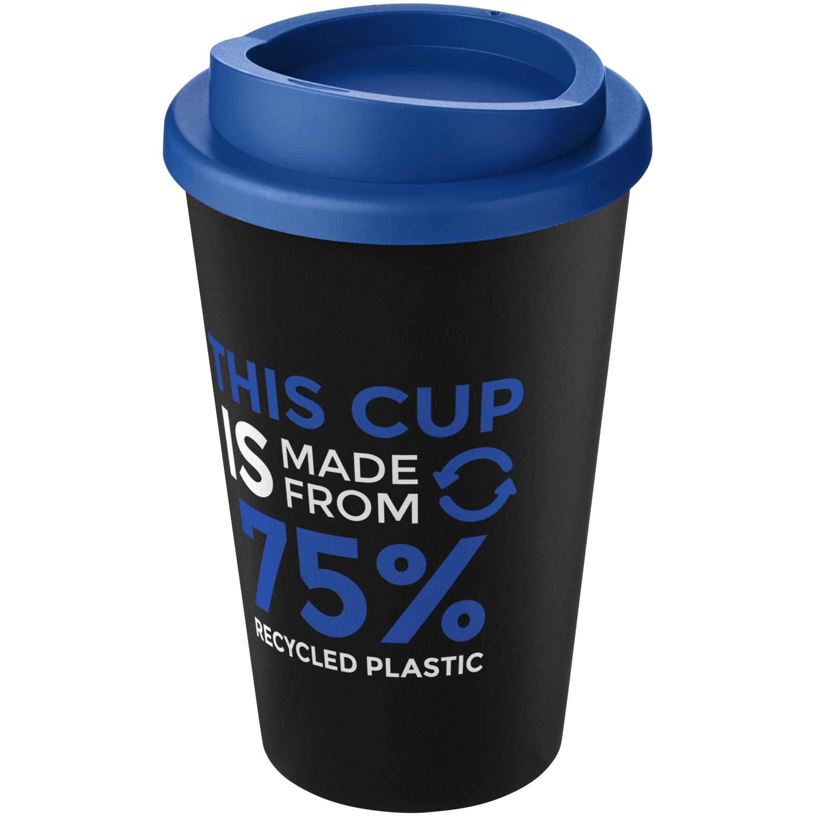 Gobelet recyclé isolant de 350ml Americano® Eco 73