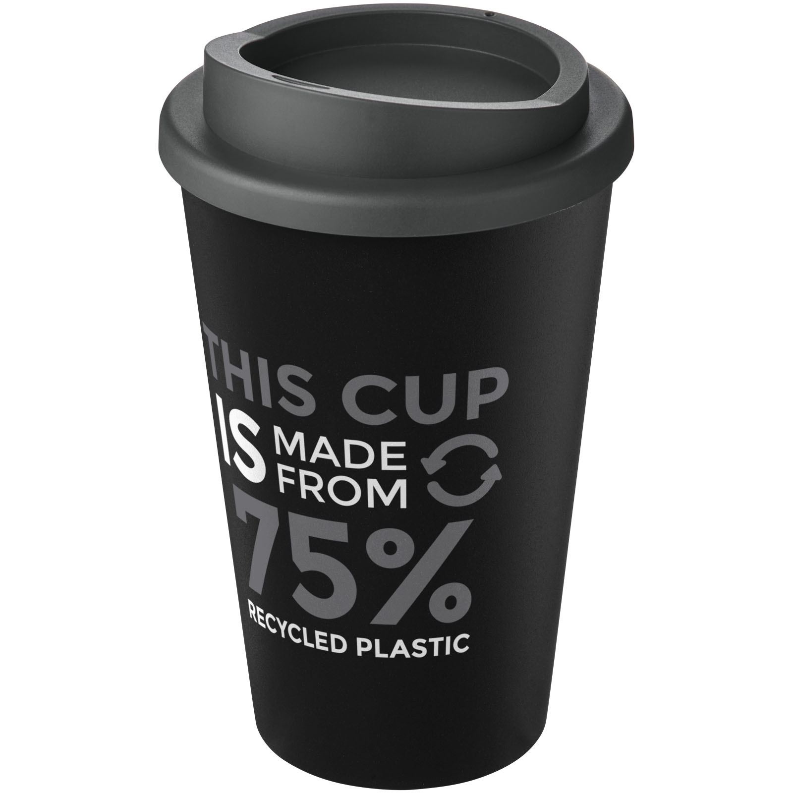 Gobelet recyclé isolant de 350ml Americano® Eco 75
