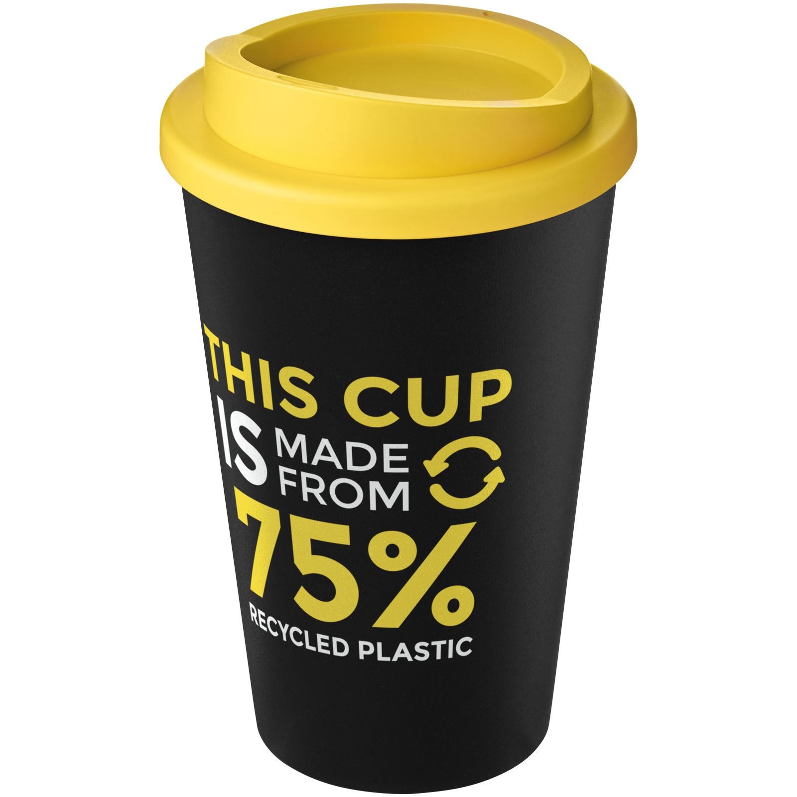 Gobelet recyclé isolant de 350ml Americano® Eco 76