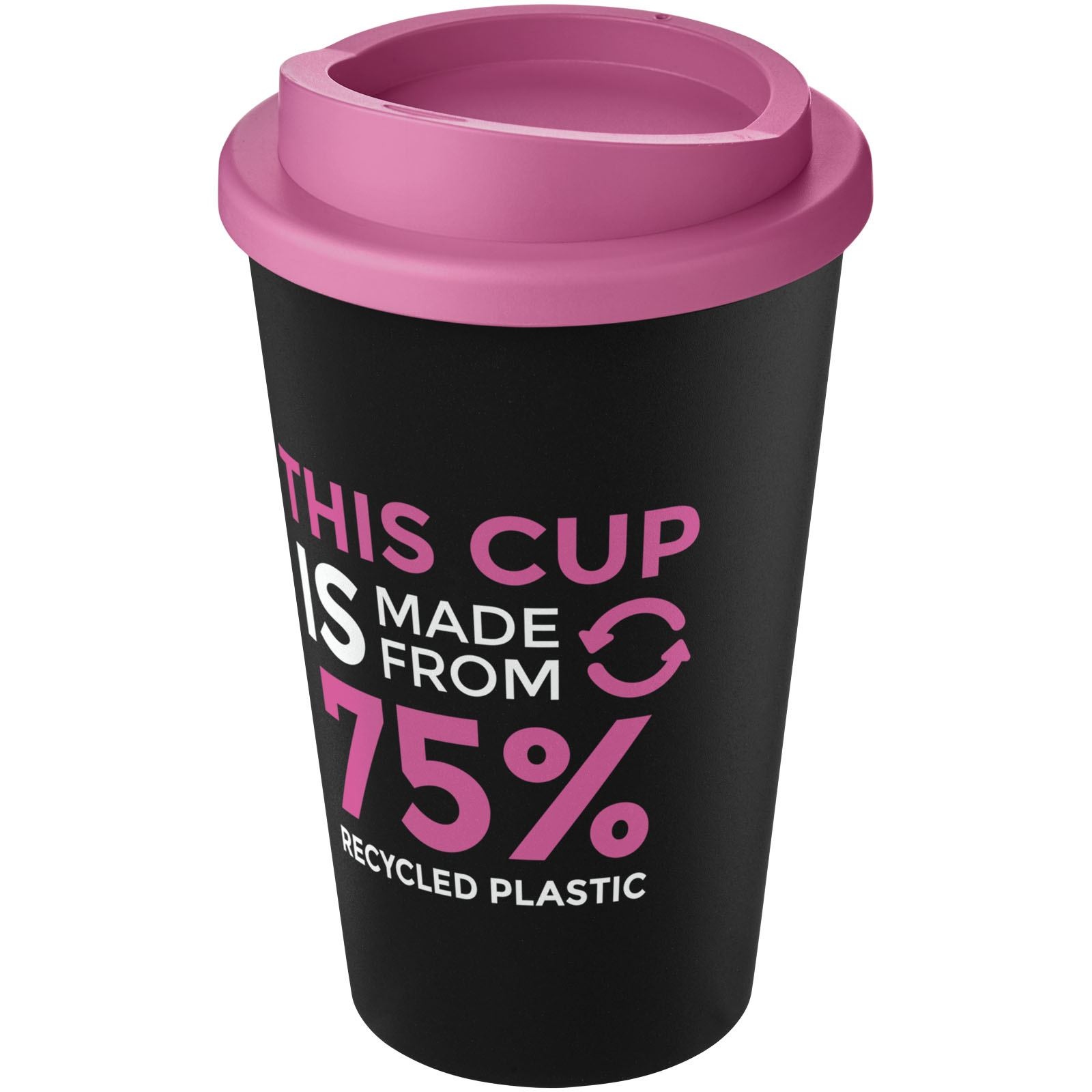 Gobelet recyclé isolant de 350ml Americano® Eco 78