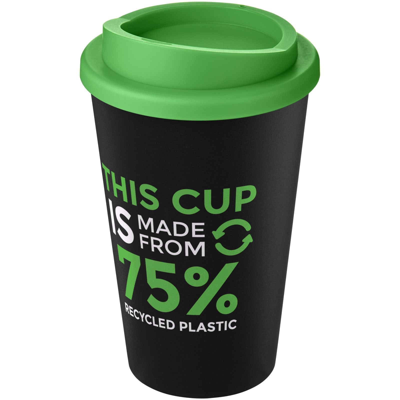 Gobelet recyclé isolant de 350ml Americano® Eco 80