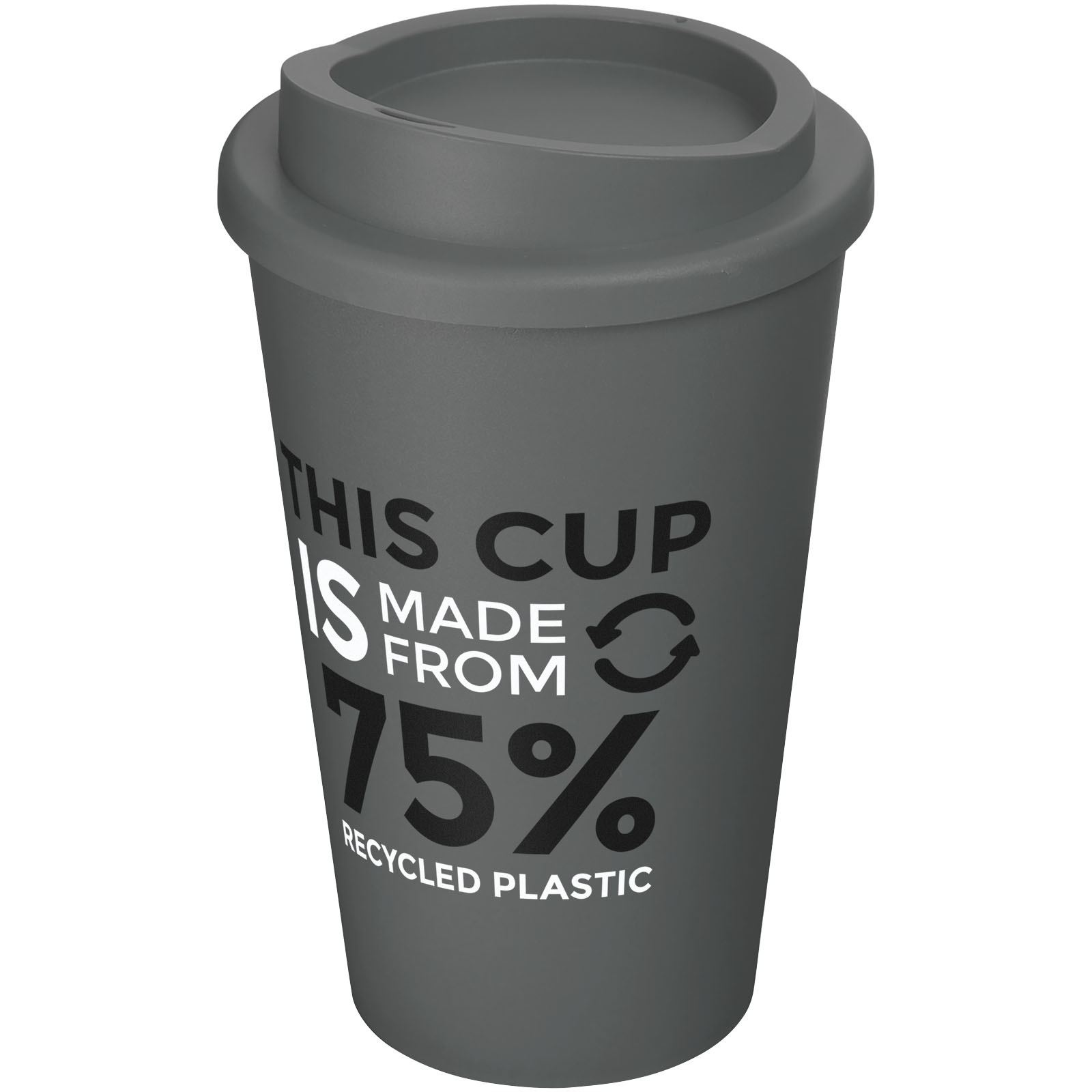 Gobelet recyclé isolant de 350ml Americano® Eco 84
