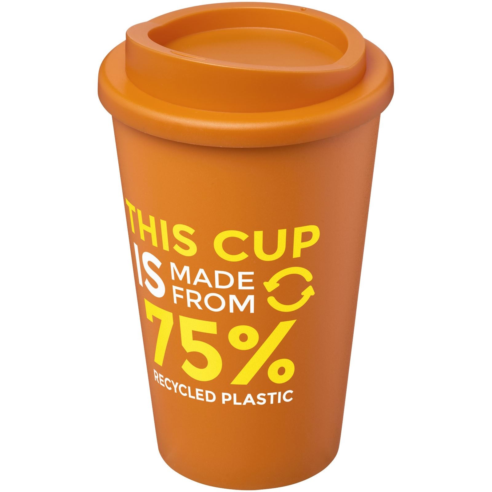 Gobelet recyclé isolant de 350ml Americano® Eco 86