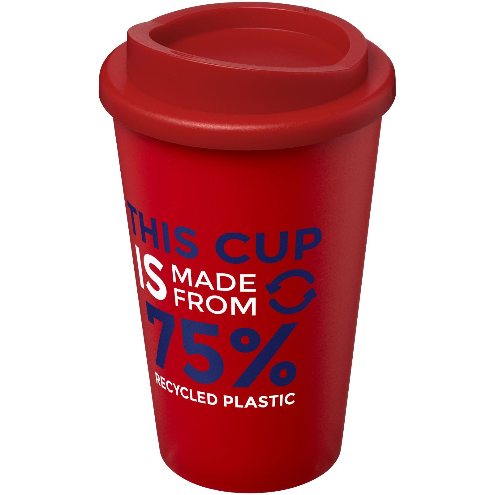 Gobelet recyclé isolant de 350ml Americano® Eco 89