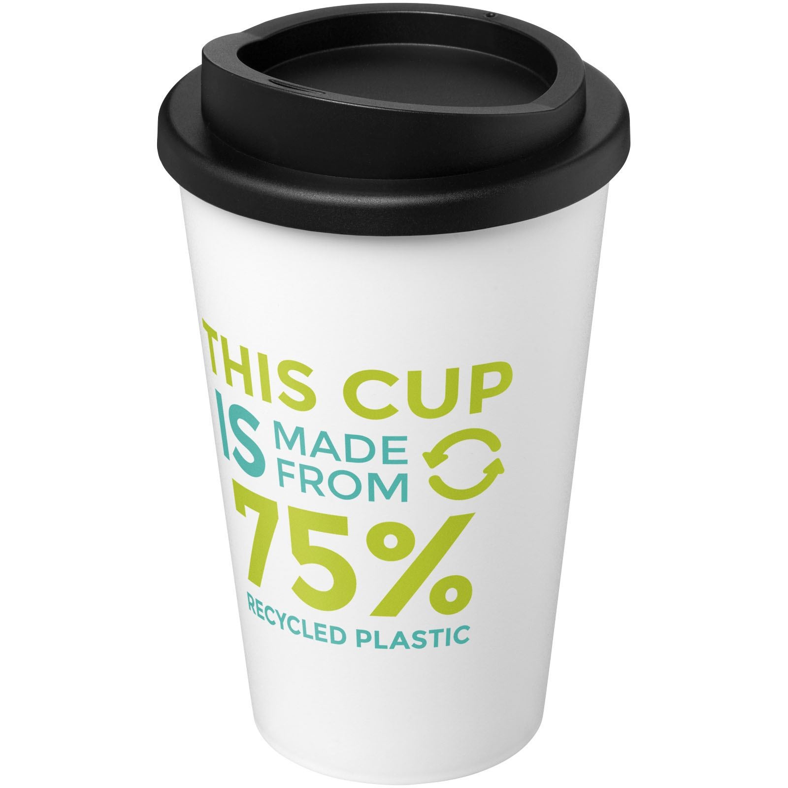 Gobelet recyclé isolant de 350ml Americano® Eco 98