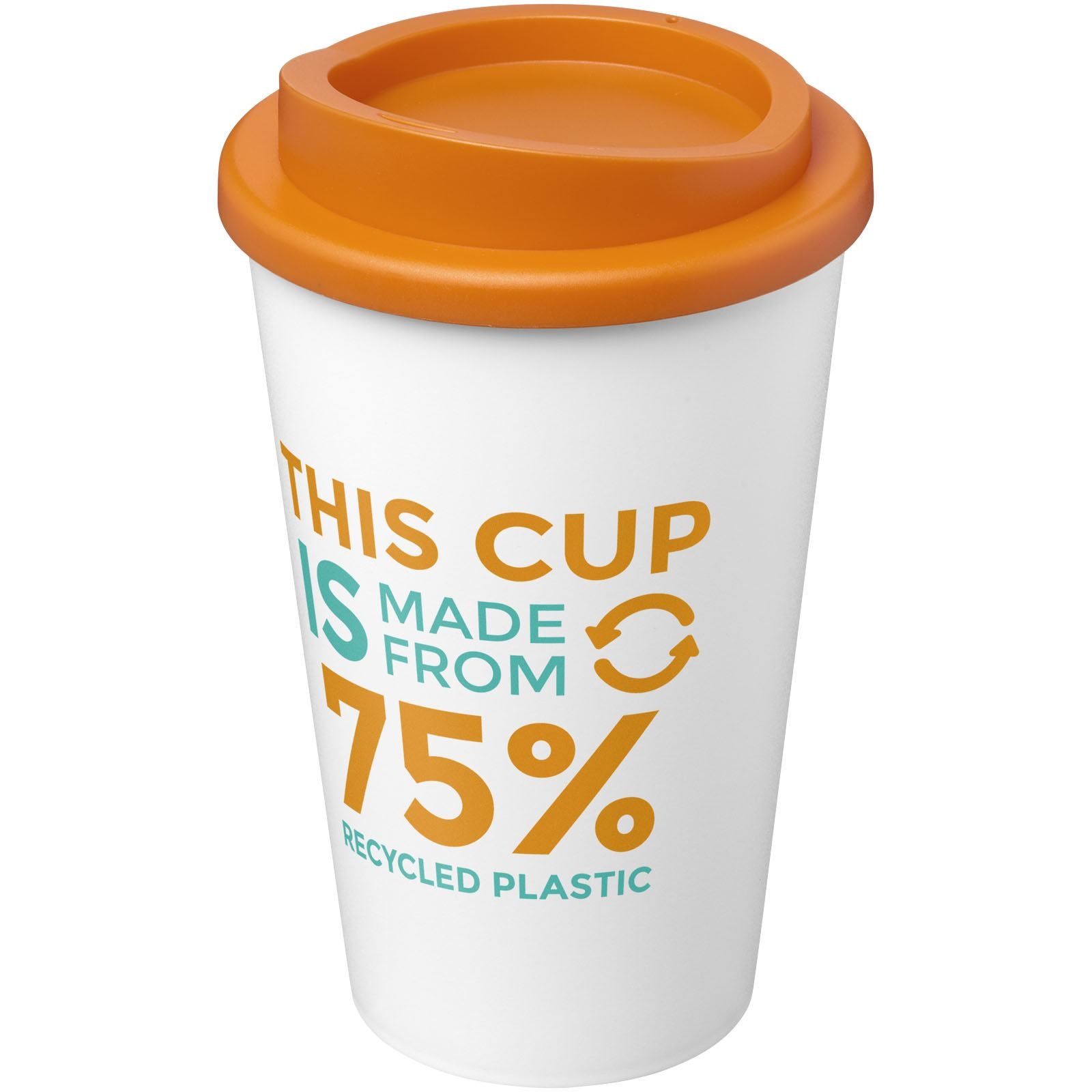 Gobelet recyclé isolant de 350ml Americano® Eco 99