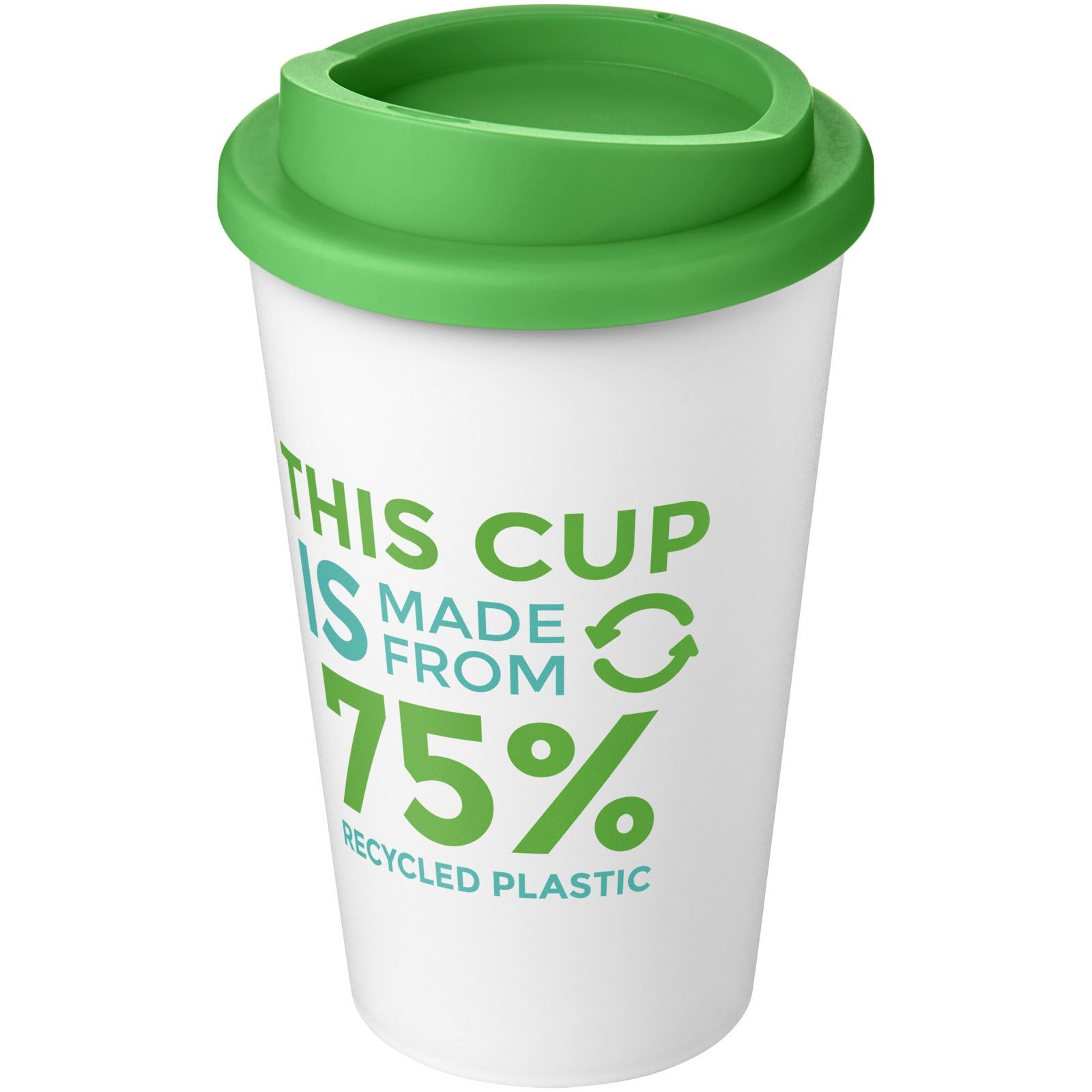 Gobelet recyclé isolant de 350ml Americano® Eco 102