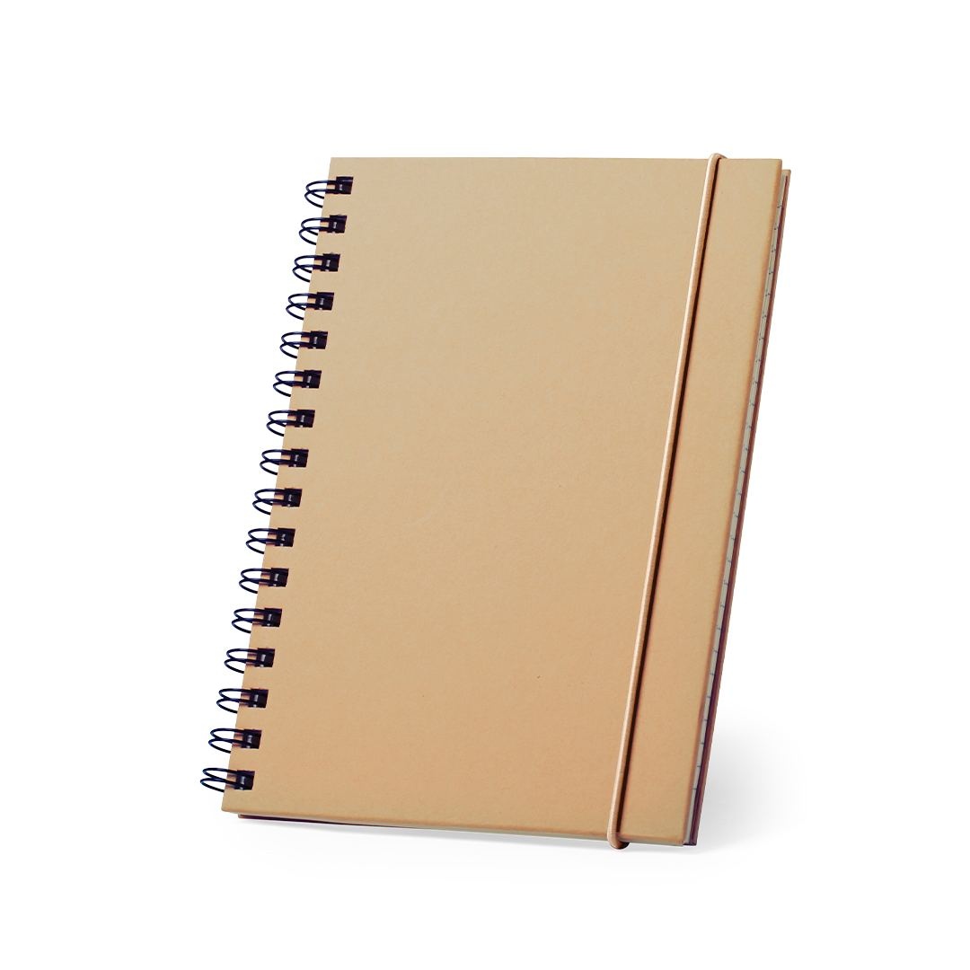 Cahier - Zubar