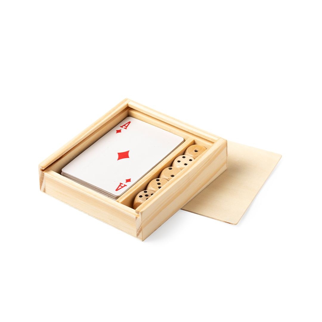 Set Jeu - Pelkat