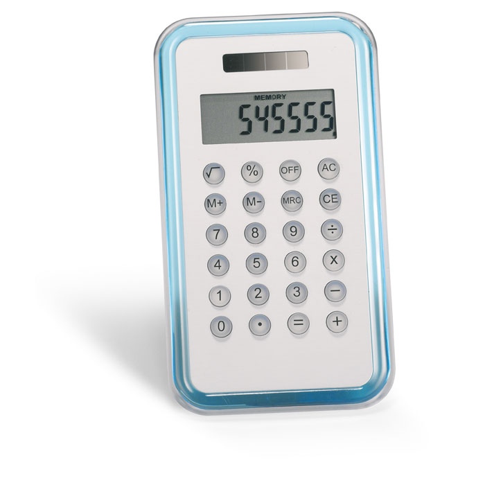 Calculatrice dual 8 chiffres - CULCA
